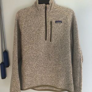 Men’s Patagonia Better Sweater 1/4-Zip Fleece
